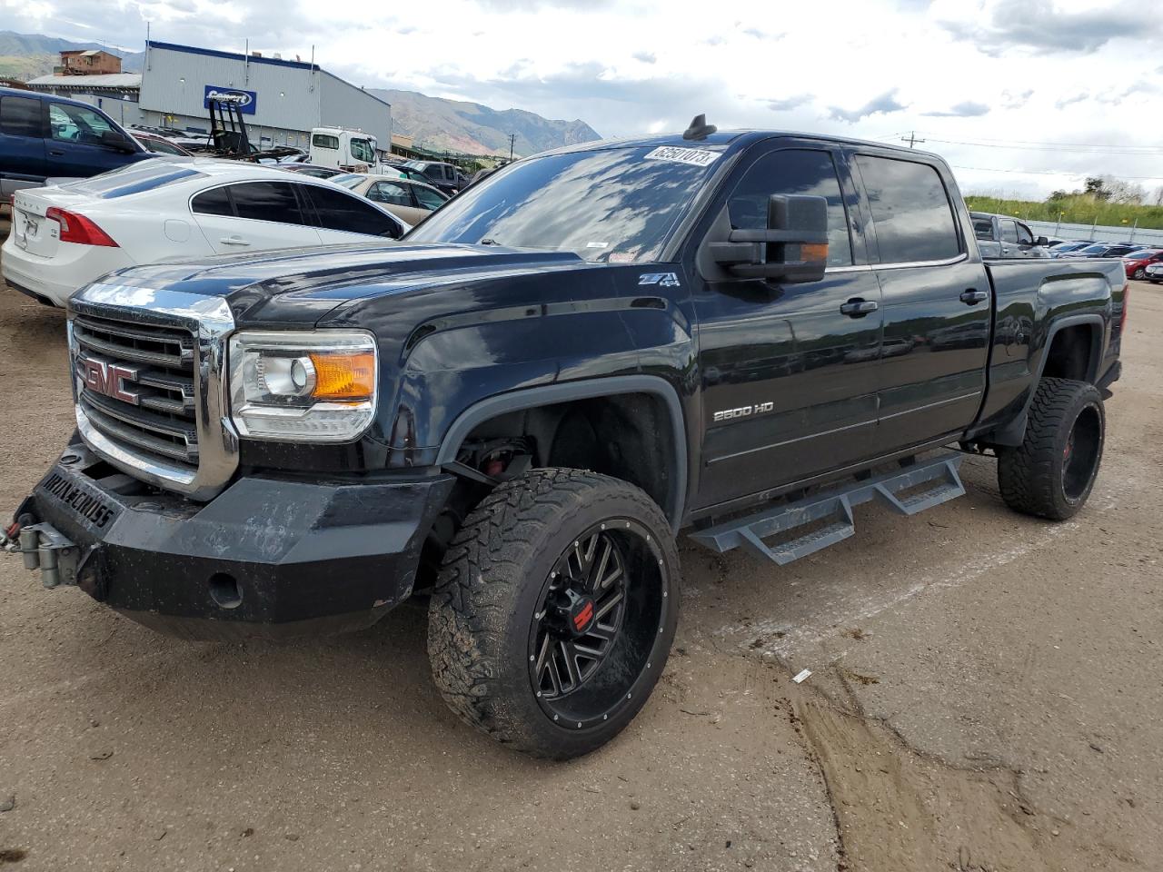 GMC SIERRA 2016 1gt12seg1gf217550