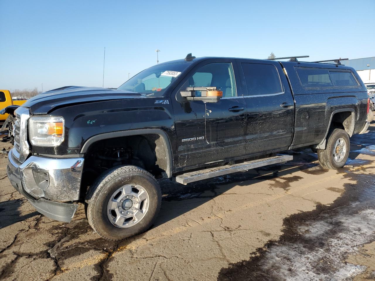 GMC SIERRA 2017 1gt12seg2hf152368