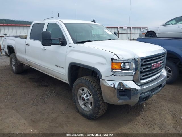 GMC SIERRA 2500HD 2016 1gt12seg6gf215065