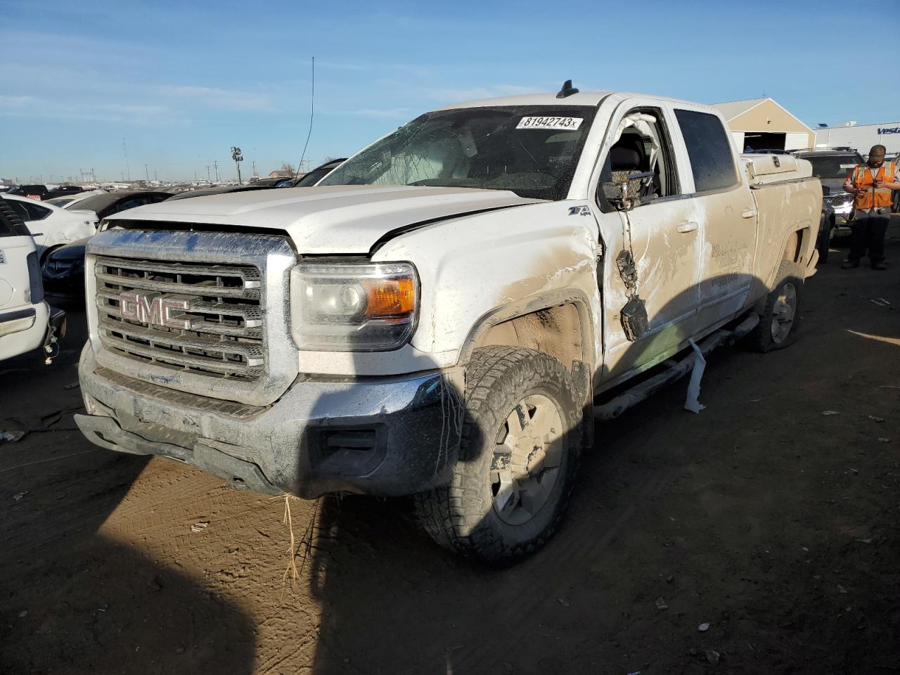 GMC SIERRA 2018 1gt12seg6jf146157