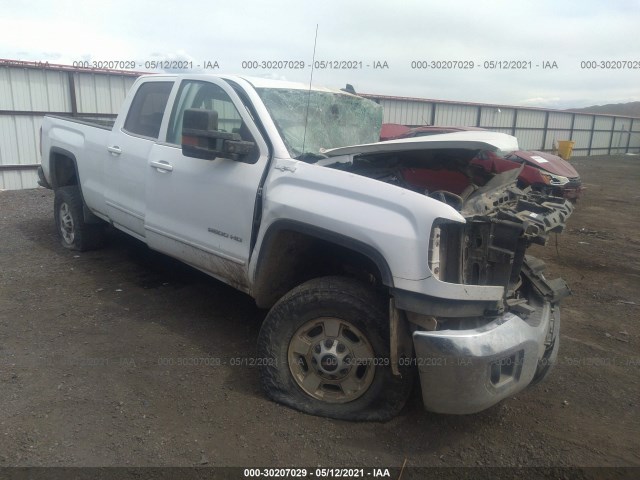 GMC SIERRA 2500HD 2016 1gt12seg7gf130963