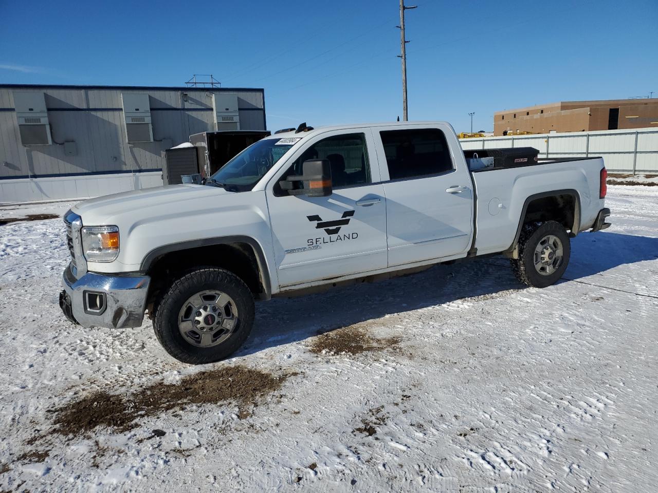 GMC SIERRA 2016 1gt12seg7gf203863