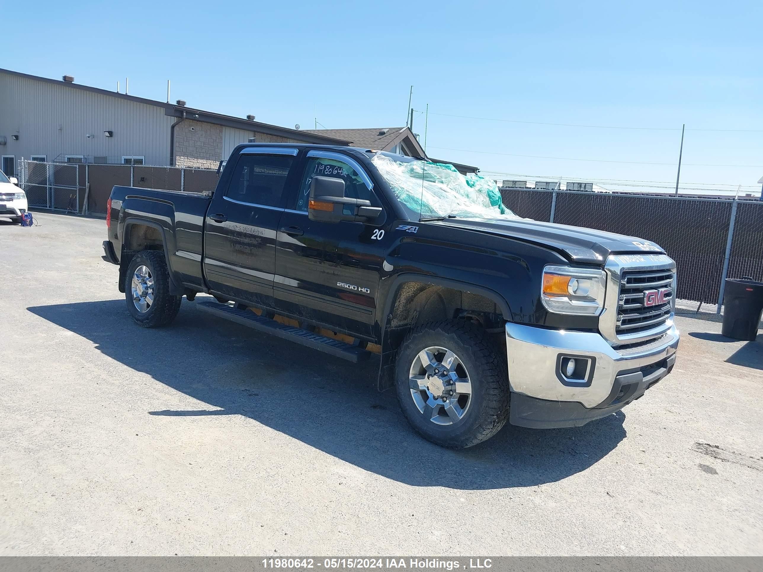 GMC SIERRA 2017 1gt12seg7hf246813