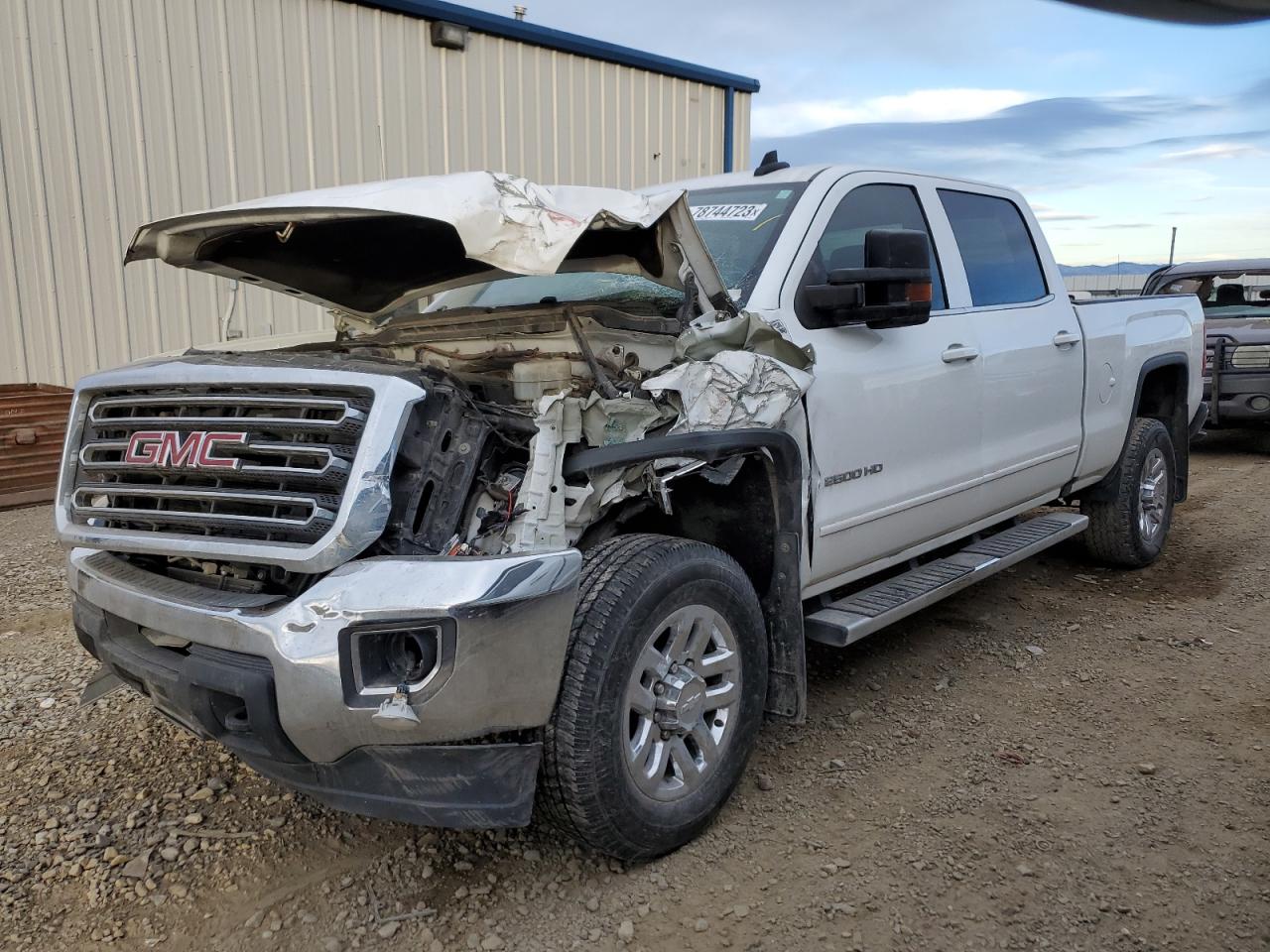 GMC SIERRA 2018 1gt12seg7jf163095