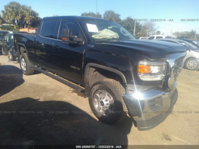 GMC SIERRA 2500HD 2017 1gt12seg8hf136627