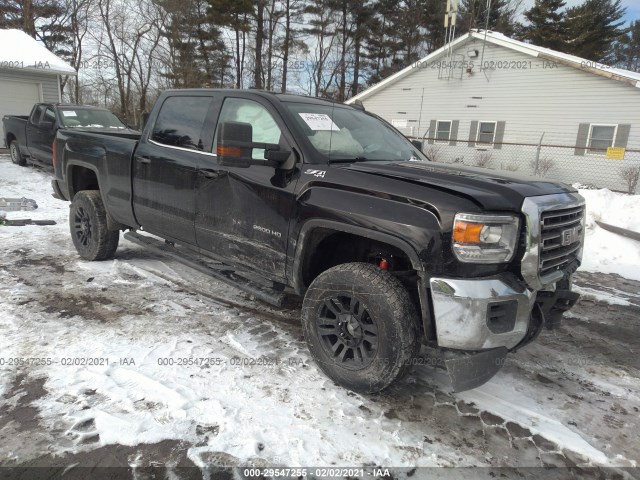 GMC SIERRA 2500HD 2017 1gt12seg8hf203081