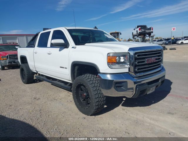 GMC SIERRA 2500HD 2016 1gt12seg9gf206621