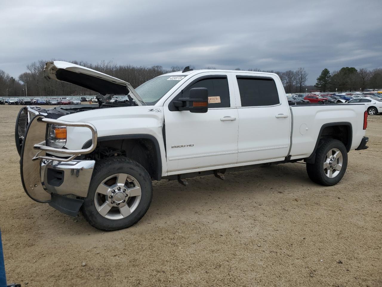 GMC SIERRA 2016 1gt12segxgf303407