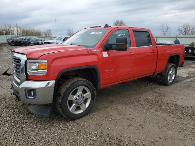 GMC SIERRA 2017 1gt12segxhf137374