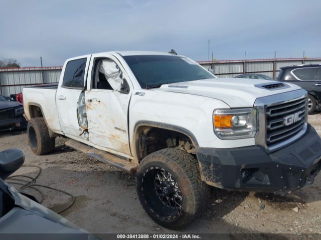 GMC SIERRA 2500HD 2018 1gt12sey0jf253438