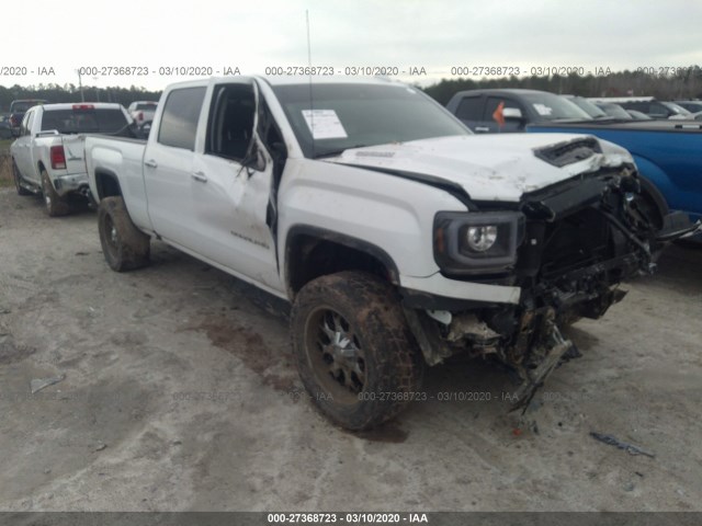 GMC SIERRA 2500HD 2019 1gt12sey0kf116307