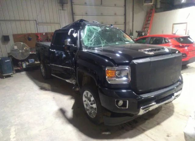 GMC SIERRA 2500HD 2019 1gt12sey0kf140459