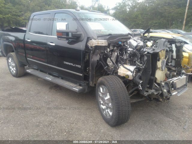 GMC SIERRA 2500HD 2019 1gt12sey0kf144334