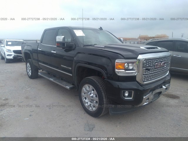 GMC SIERRA 2500HD 2019 1gt12sey0kf148173