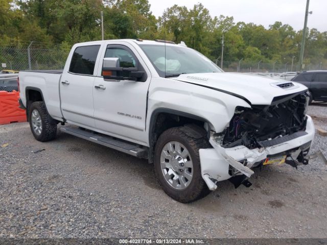 GMC SIERRA HD 2019 1gt12sey0kf151736