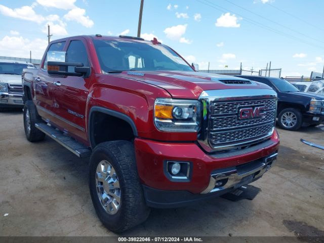 GMC SIERRA 2500HD 2019 1gt12sey0kf221266