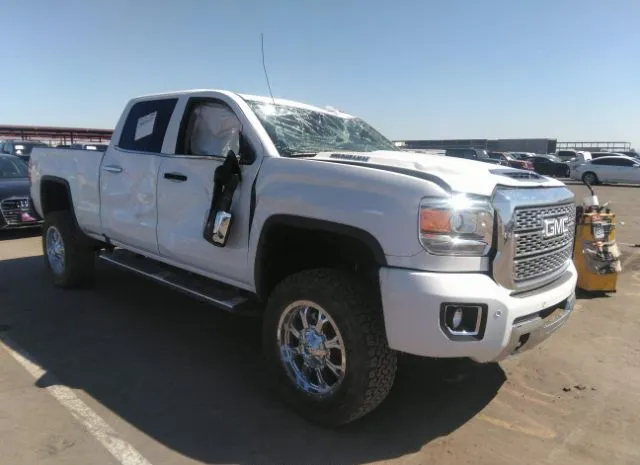 GMC SIERRA 2500HD 2019 1gt12sey0kf223096