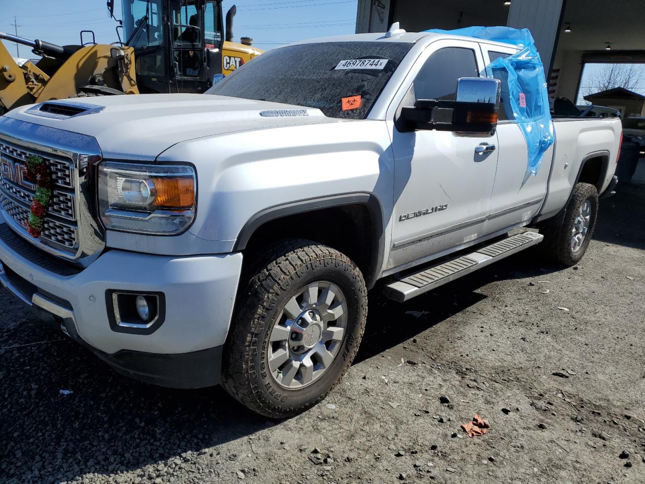 GMC SIERRA 2019 1gt12sey0kf228797