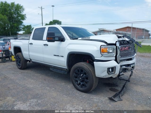 GMC SIERRA HD 2019 1gt12sey0kf280883