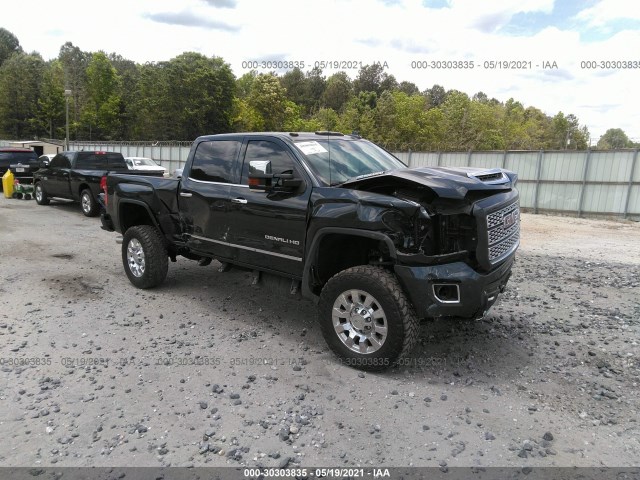 GMC SIERRA 2500HD 2019 1gt12sey1kf174605