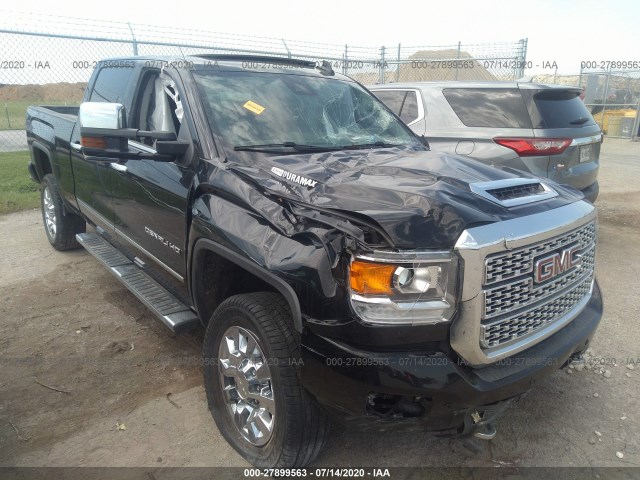 GMC SIERRA 2500HD 2019 1gt12sey1kf229988