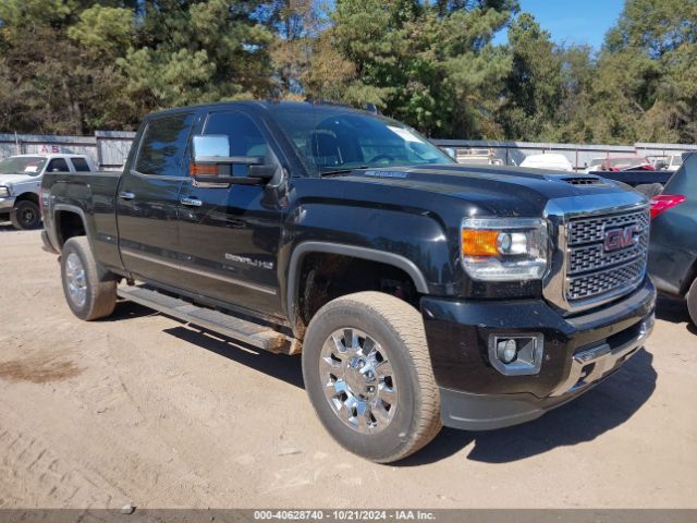 GMC SIERRA HD 2019 1gt12sey1kf241851