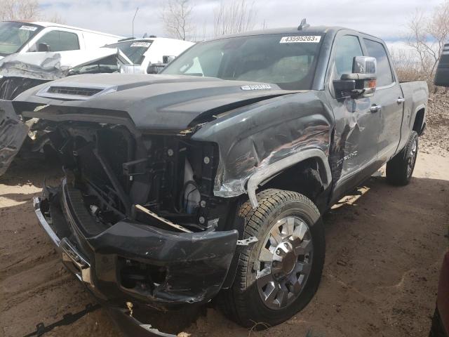 GMC SIERRA K25 2019 1gt12sey1kf254163