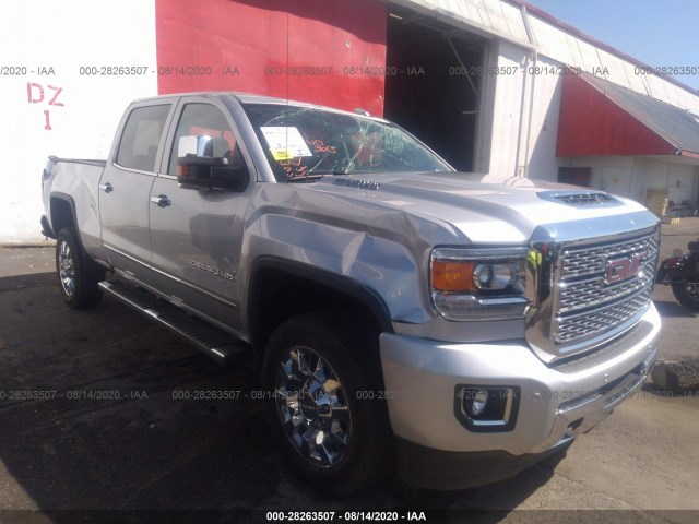 GMC SIERRA 2500HD 2019 1gt12sey1kf257967