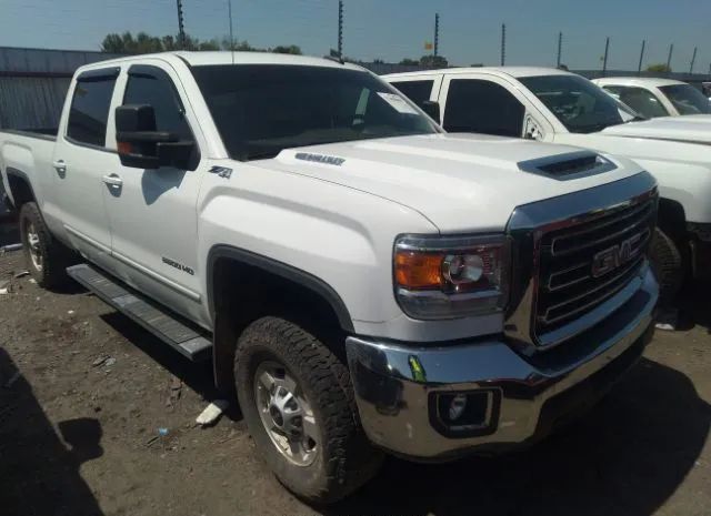 GMC SIERRA 2500HD 2018 1gt12sey2jf162381