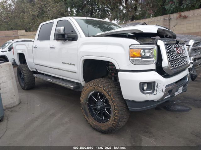 GMC SIERRA 2500HD 2019 1gt12sey2kf106135