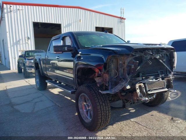 GMC SIERRA 2500HD 2019 1gt12sey2kf136638