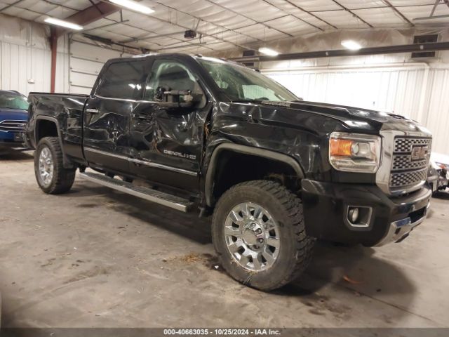 GMC SIERRA HD 2019 1gt12sey2kf174595