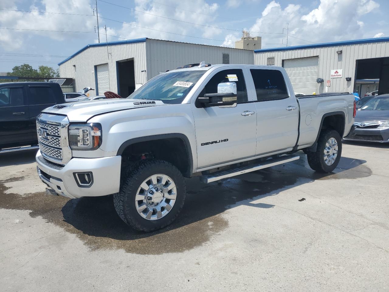 GMC SIERRA K25 2019 1gt12sey2kf206297