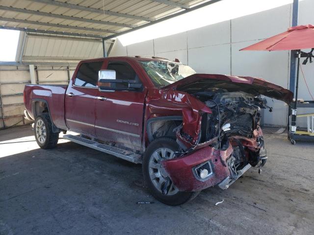 GMC SIERRA K25 2019 1gt12sey2kf209720