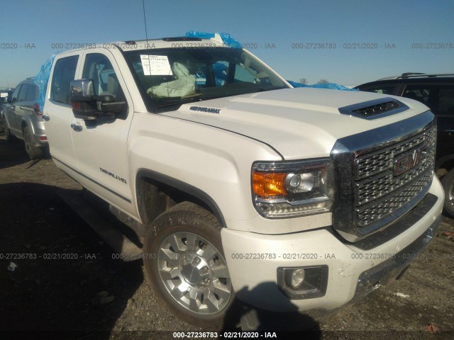 GMC SIERRA 2500HD 2019 1gt12sey2kf221110