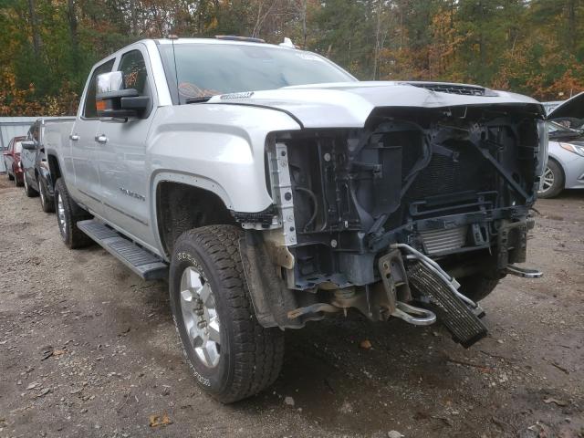 GMC SIERRA K25 2019 1gt12sey2kf224279