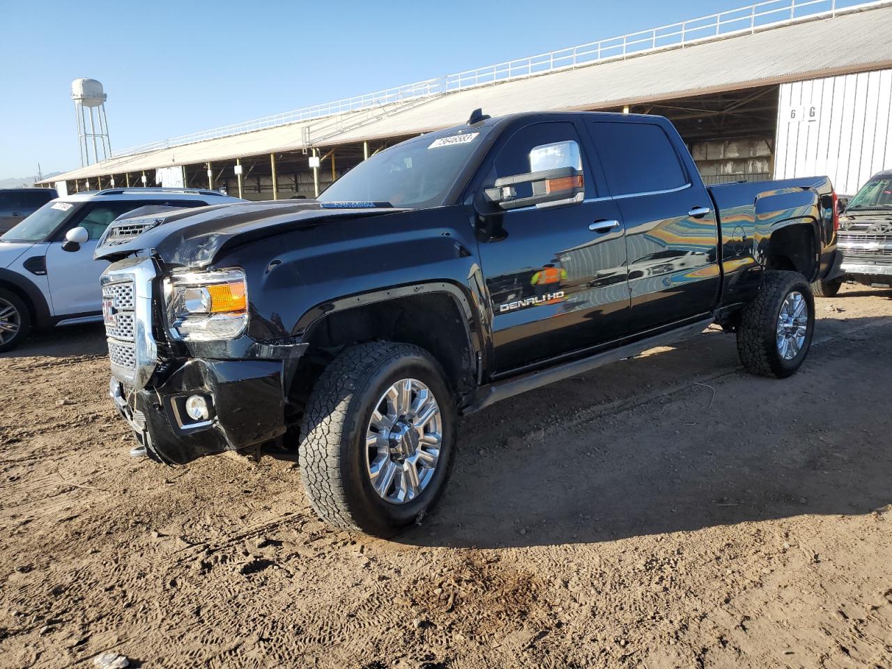 GMC SIERRA 2019 1gt12sey2kf225240