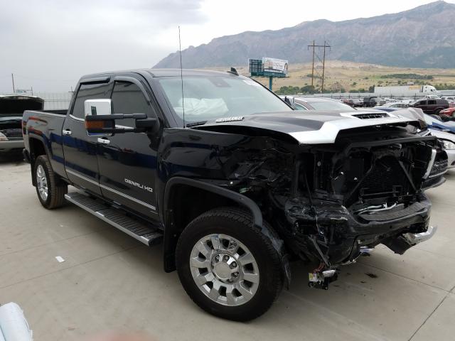 GMC SIERRA K25 2019 1gt12sey2kf250560