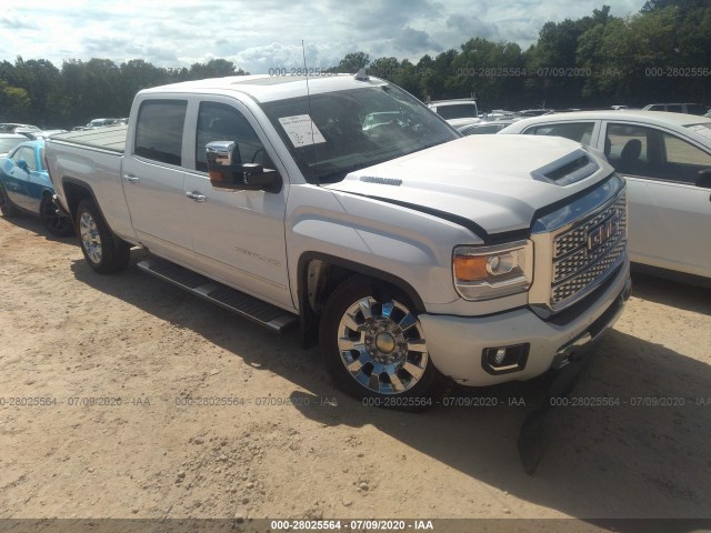 GMC SIERRA 2500HD 2019 1gt12sey2kf276107