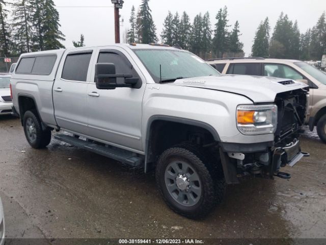 GMC SIERRA 2500HD 2017 1gt12sey3hf182990