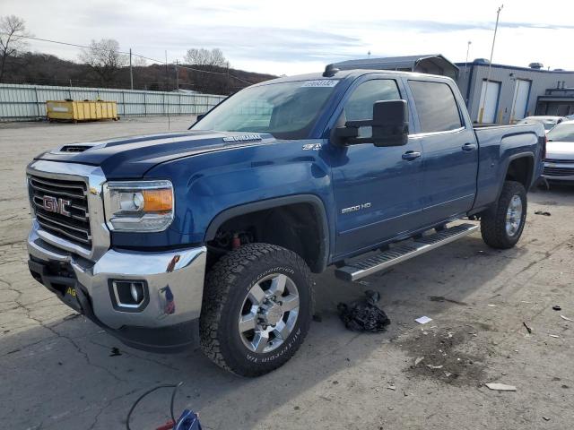 GMC SIERRA 2500HD 2017 1gt12sey3hf210576