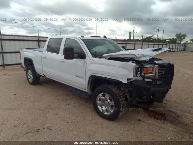 GMC SIERRA 2500HD 2018 1gt12sey3jf166083