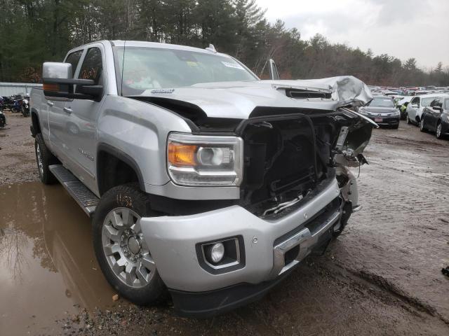 GMC SIERRA K25 2019 1gt12sey3kf107858