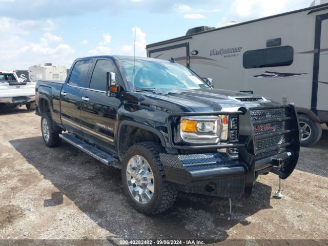 GMC SIERRA HD 2019 1gt12sey3kf155814