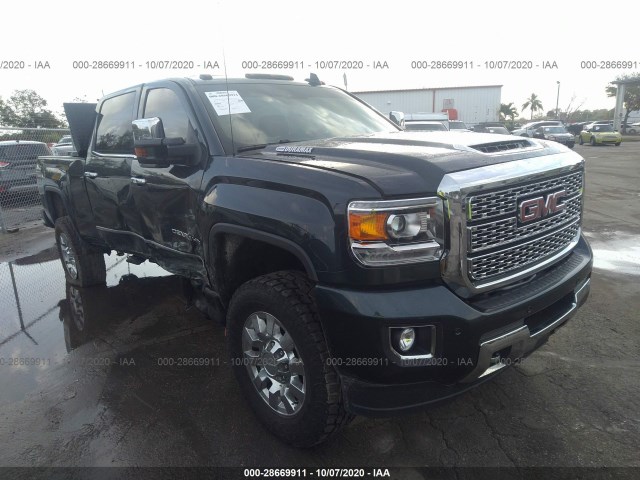 GMC SIERRA 2500HD 2019 1gt12sey3kf178395