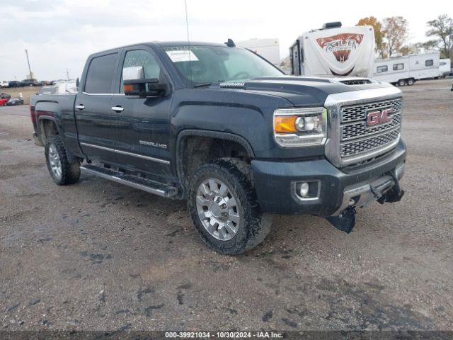 GMC SIERRA HD 2019 1gt12sey3kf204803