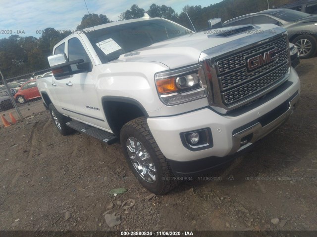 GMC SIERRA 2500HD 2019 1gt12sey3kf234173