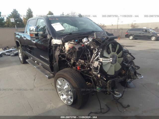 GMC SIERRA 2500HD 2019 1gt12sey3kf255041