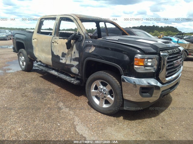 GMC SIERRA 2500HD 2018 1gt12sey4jf168201