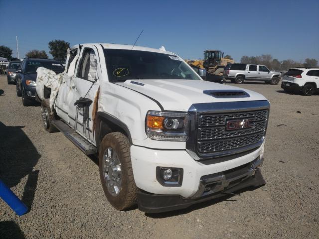 GMC SIERRA K25 2019 1gt12sey4kf102930